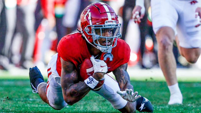 Jameson Williams-Alabama